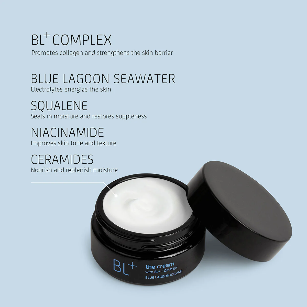 BL + The Cream 50ml - Image 3