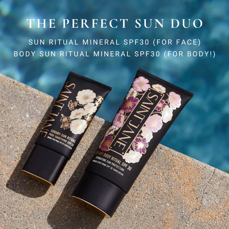 Body Sun Ritual - Hydrating Mineral Sunscreen SPF 30 - Image 4