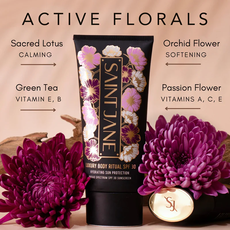 Body Sun Ritual - Hydrating Mineral Sunscreen SPF 30 - Image 6