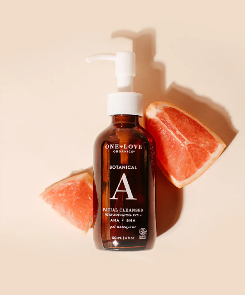Botanical A Exfoliating Cleanser - Image 2