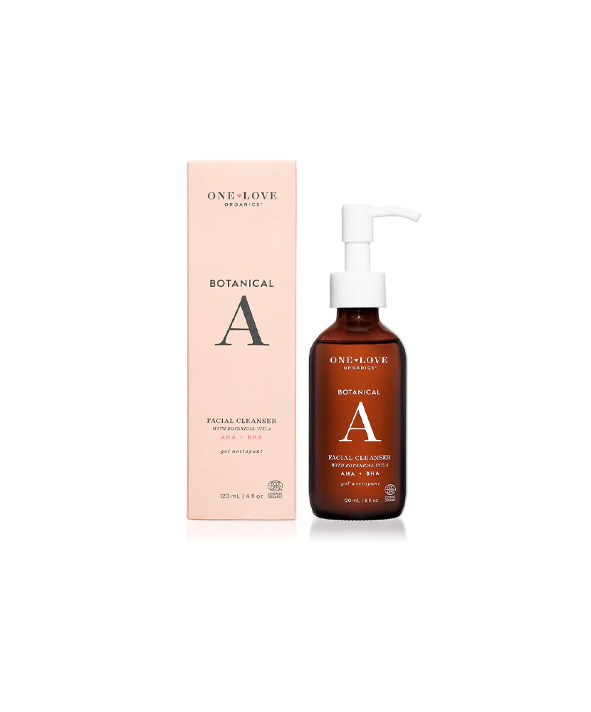 Botanical A Exfoliating Cleanser - Image 4