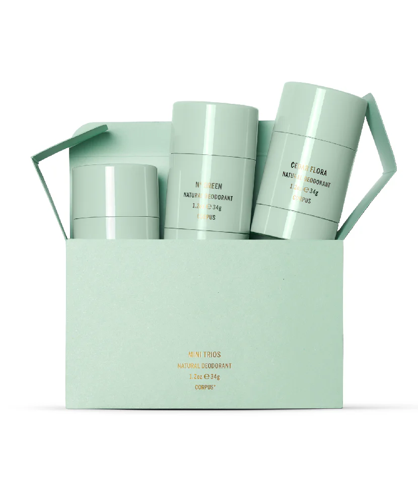 Natural Deodorant - Cedar Flora - Image 4