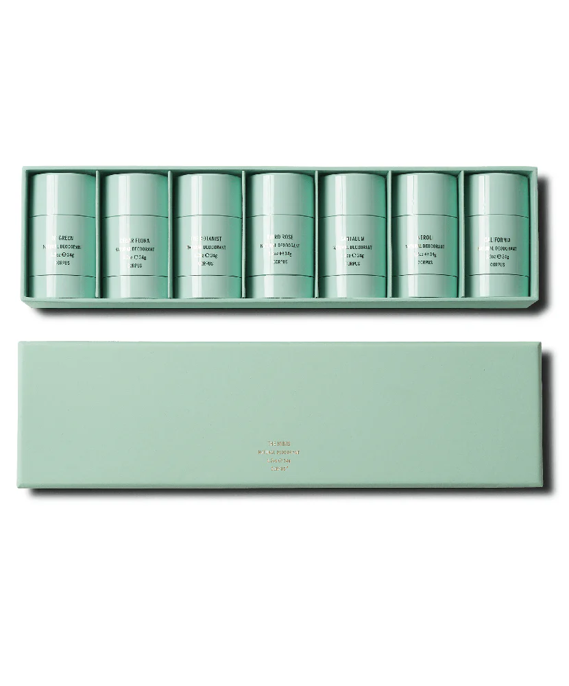 Natural Deodorant - Cedar Flora - Image 5