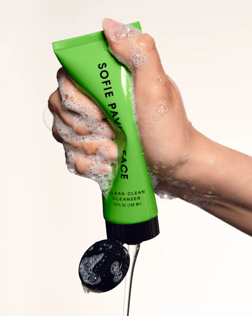Clean Clean Cleanser - Image 3