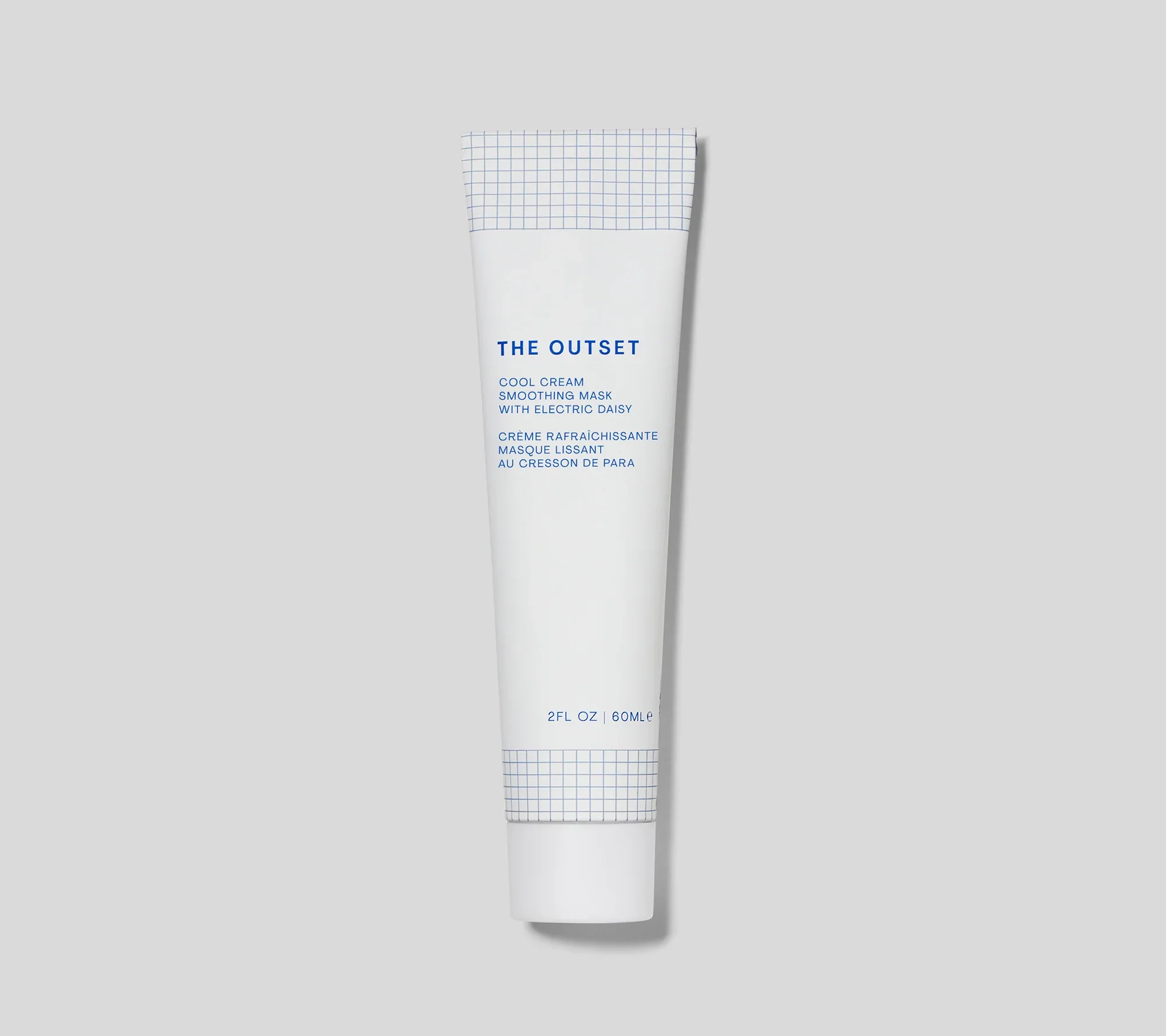 Cool Cream Smoothing Mask