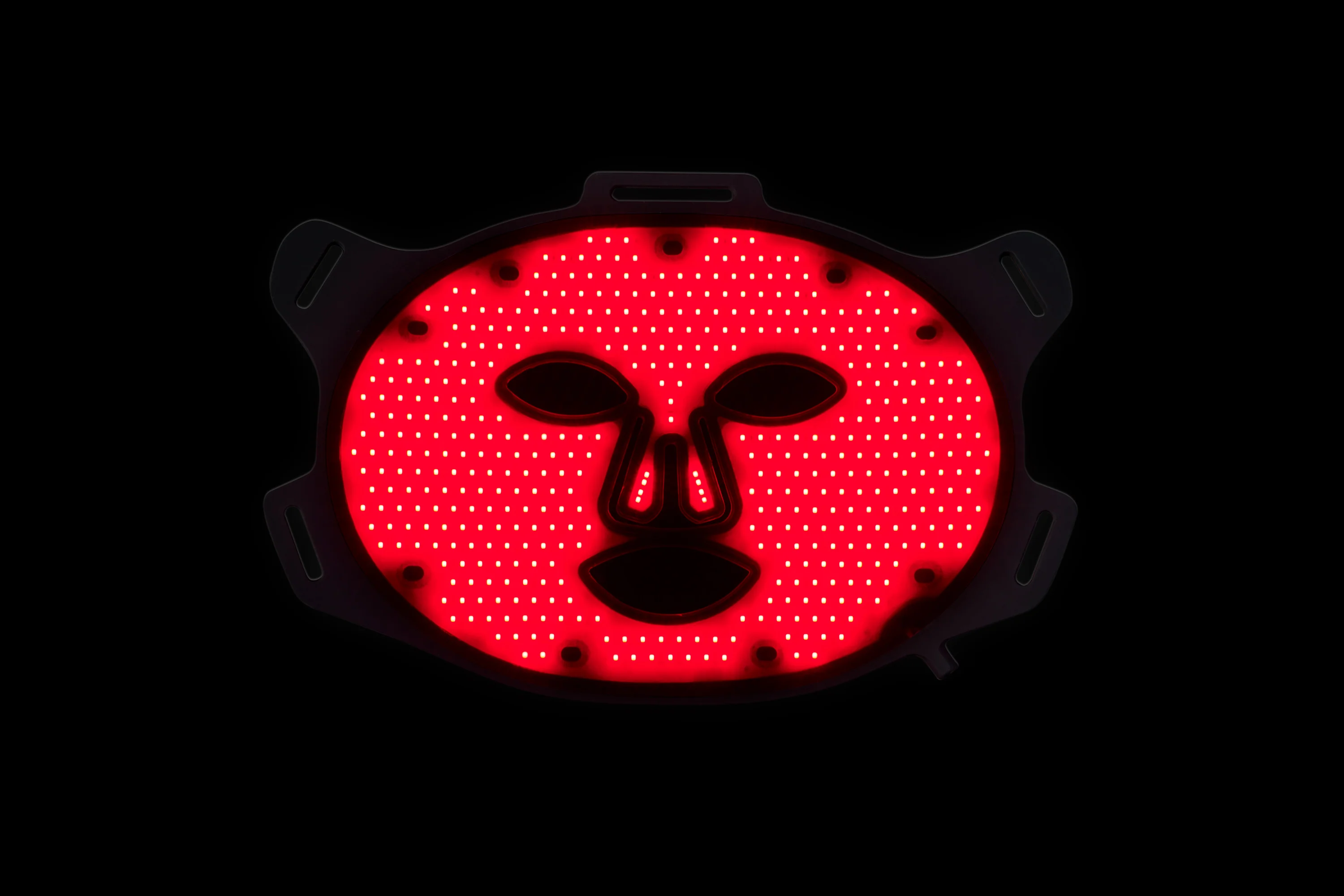 Deep Red LED Mask - Image 3