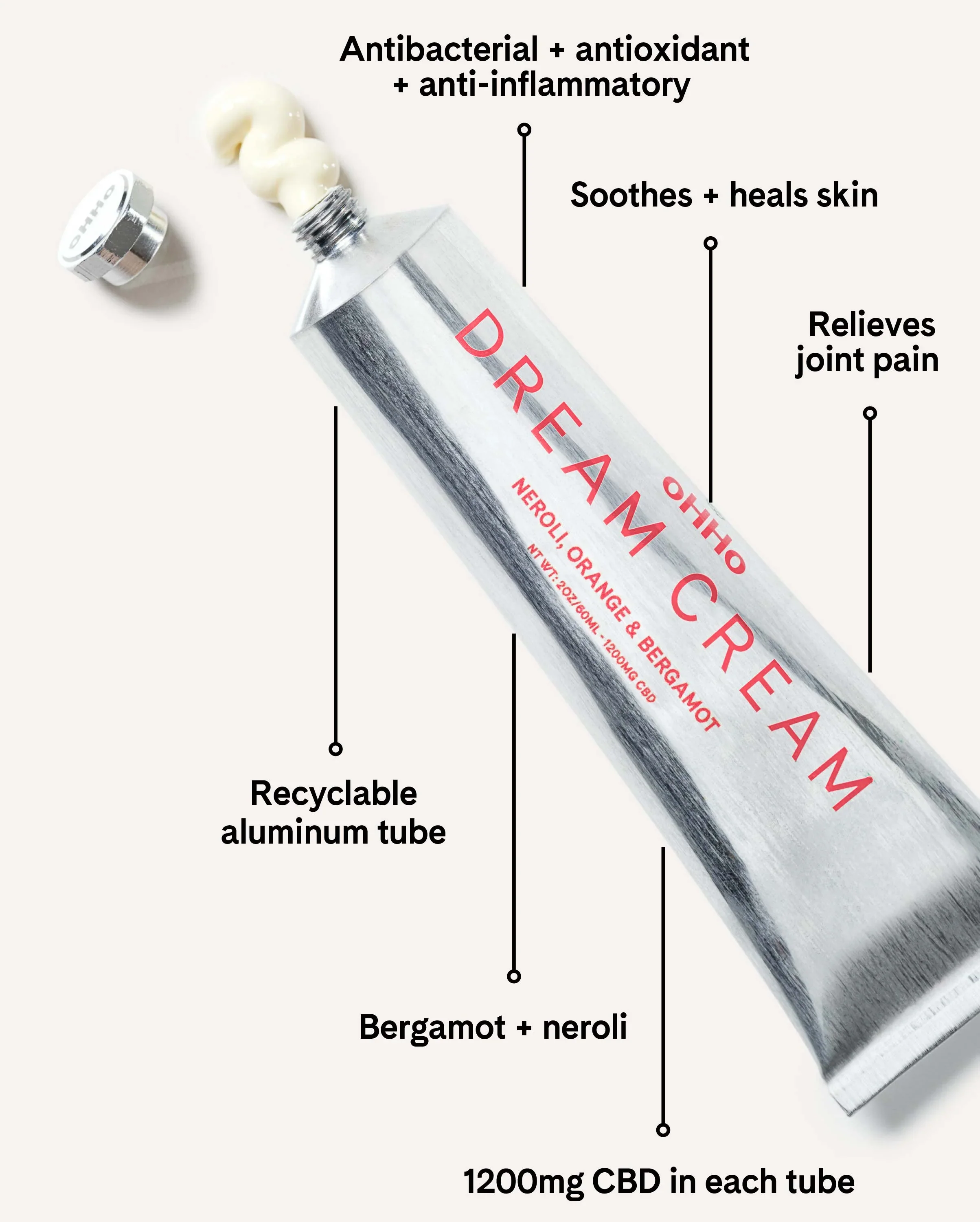 Dream Cream - Image 3