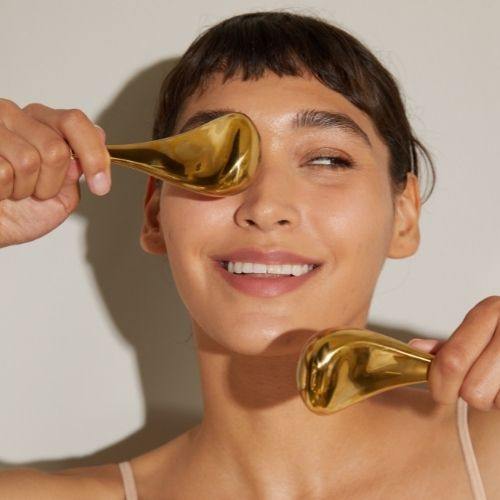 Gold Cryo Facial Set - Image 3