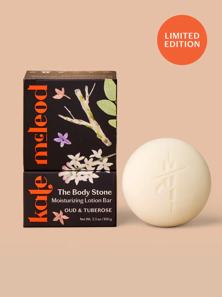 Limited Edition: Oud & Tuberose