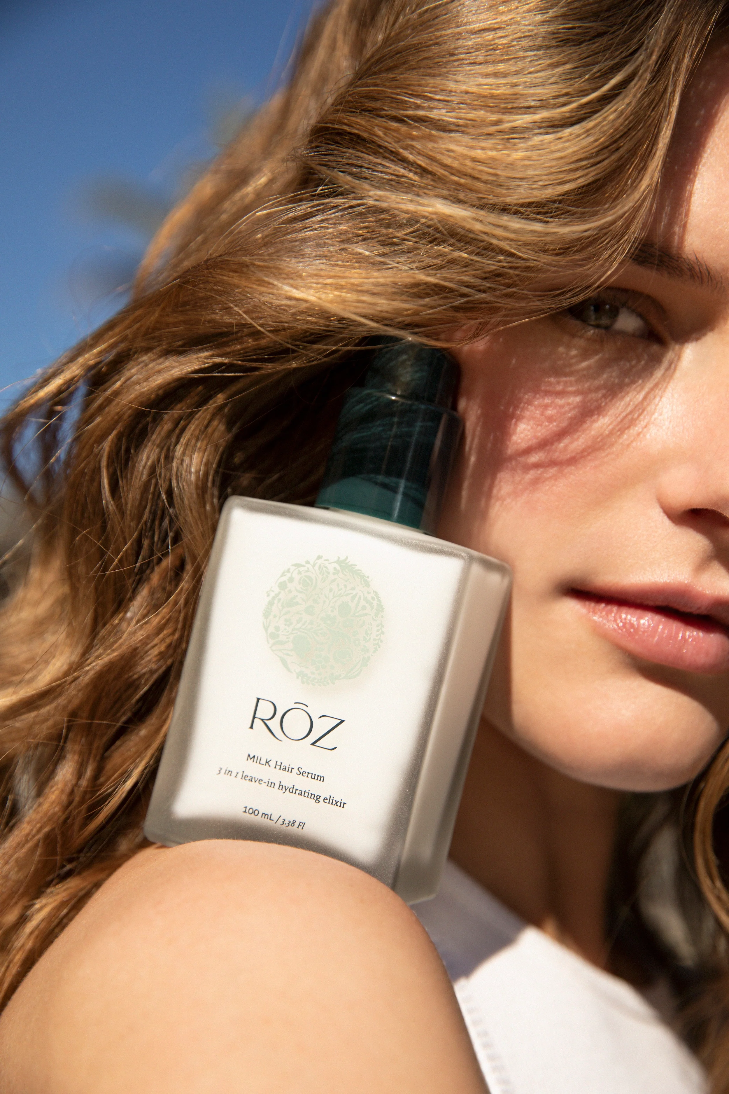 Milk Hair Serum - Image 3