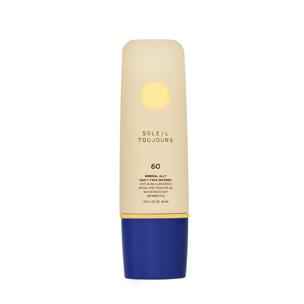 Mineral Ally Daily Face Defense SPF 60 - Image 3