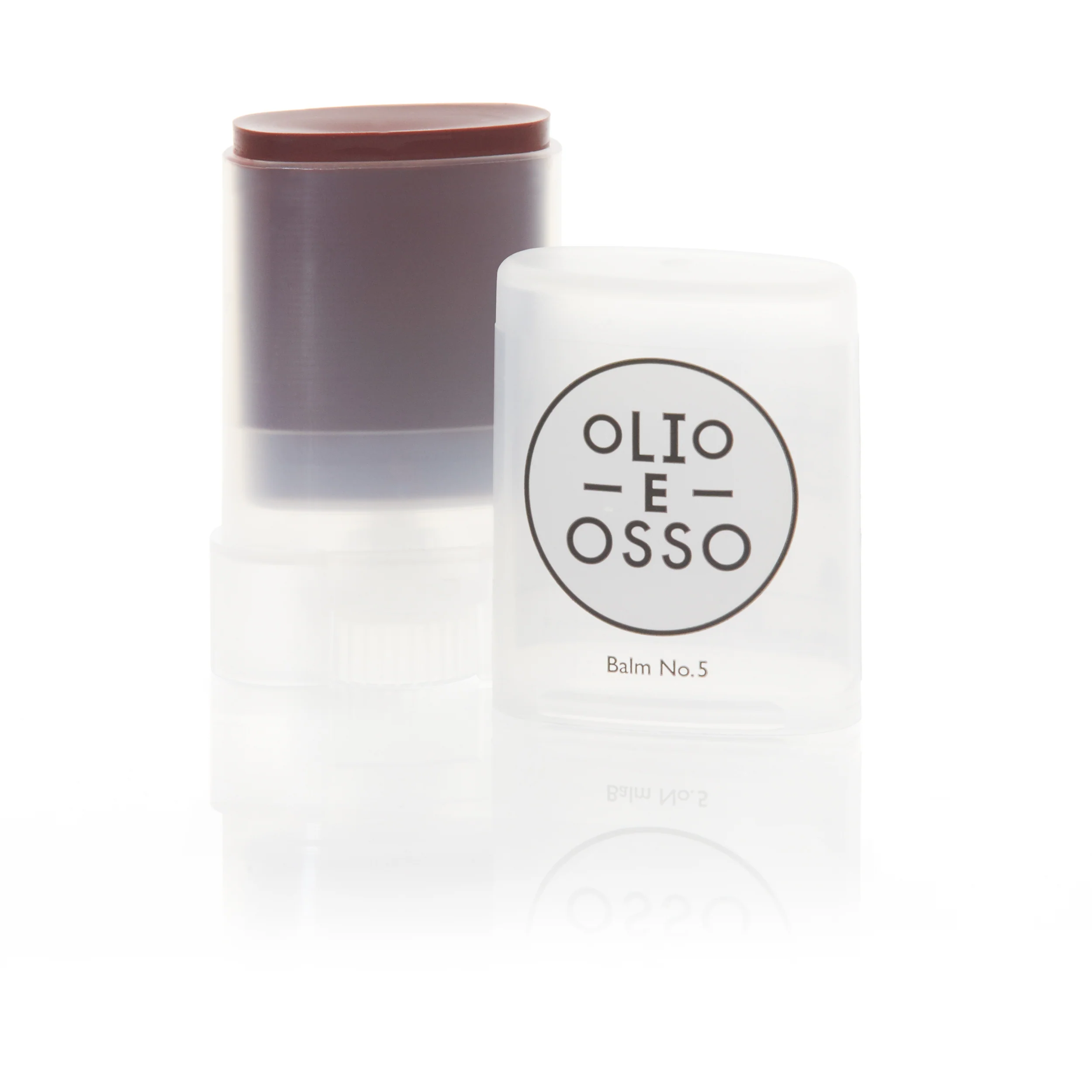 Tinted Lip + Cheek Balm: No 5 Currant