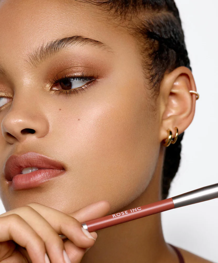 Number 8 Dual-Ended Eyeshadow Brush - Image 4