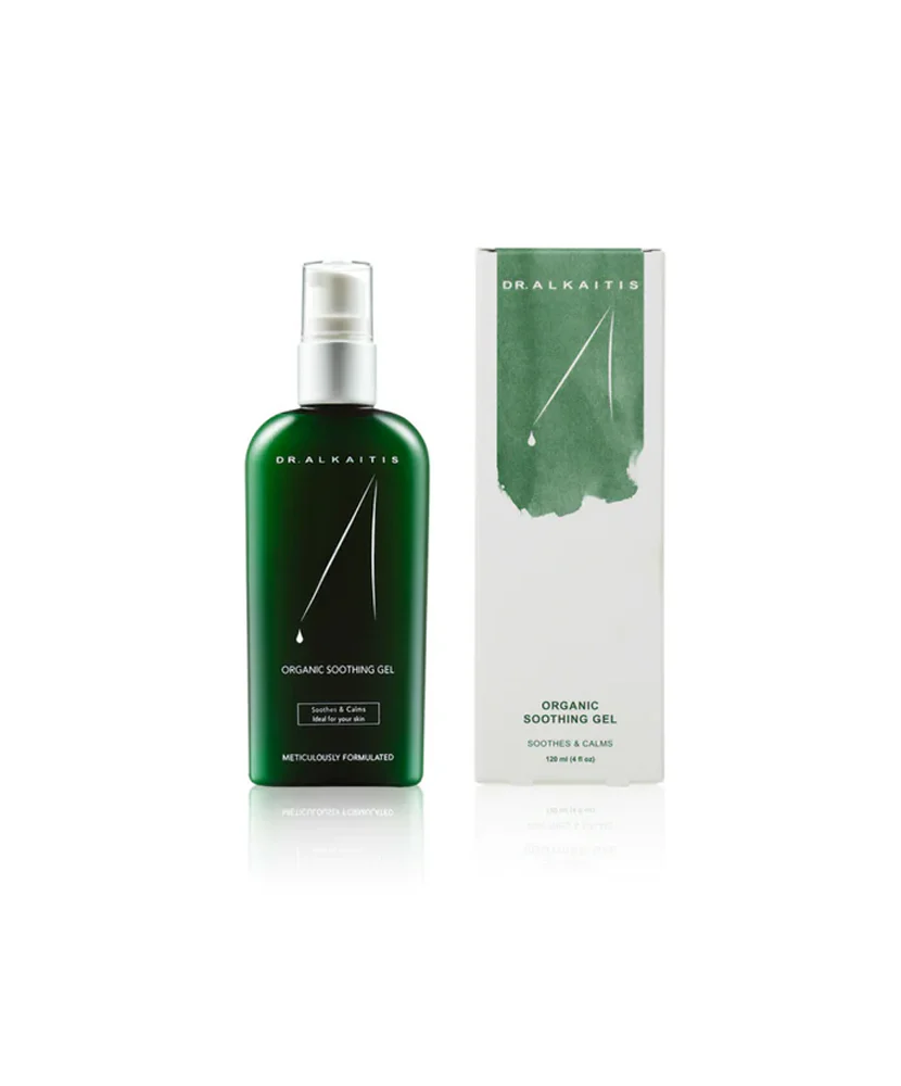 Organic Soothing Gel - Image 2