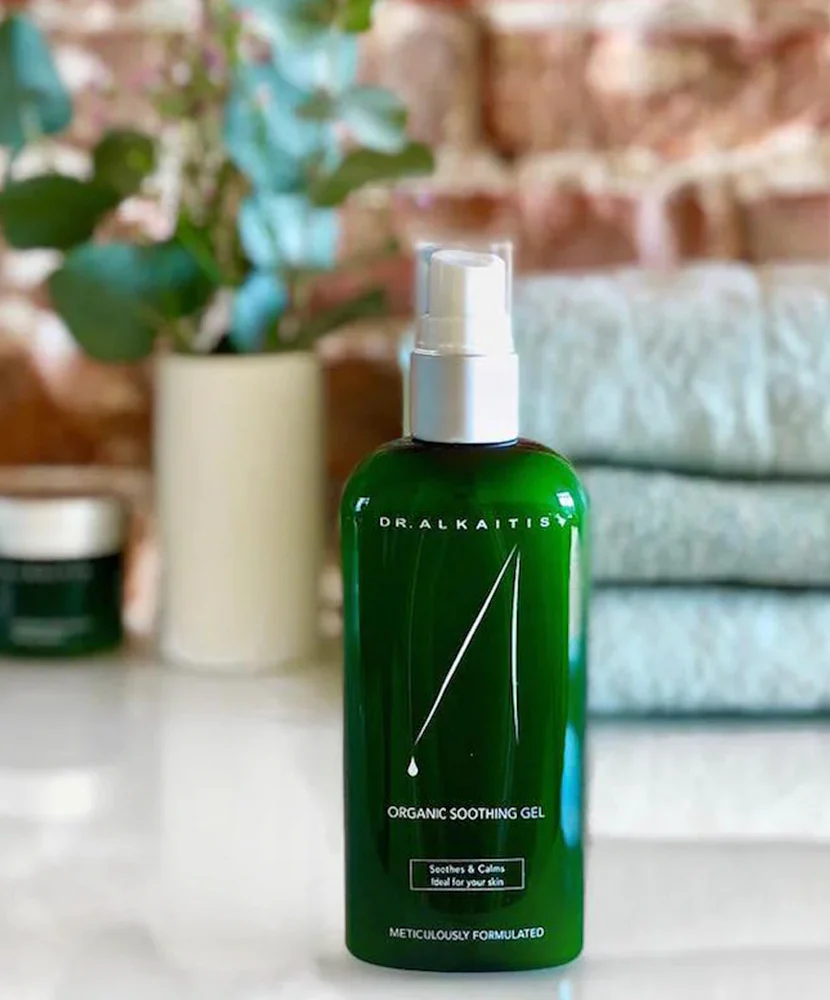 Organic Soothing Gel - Image 4