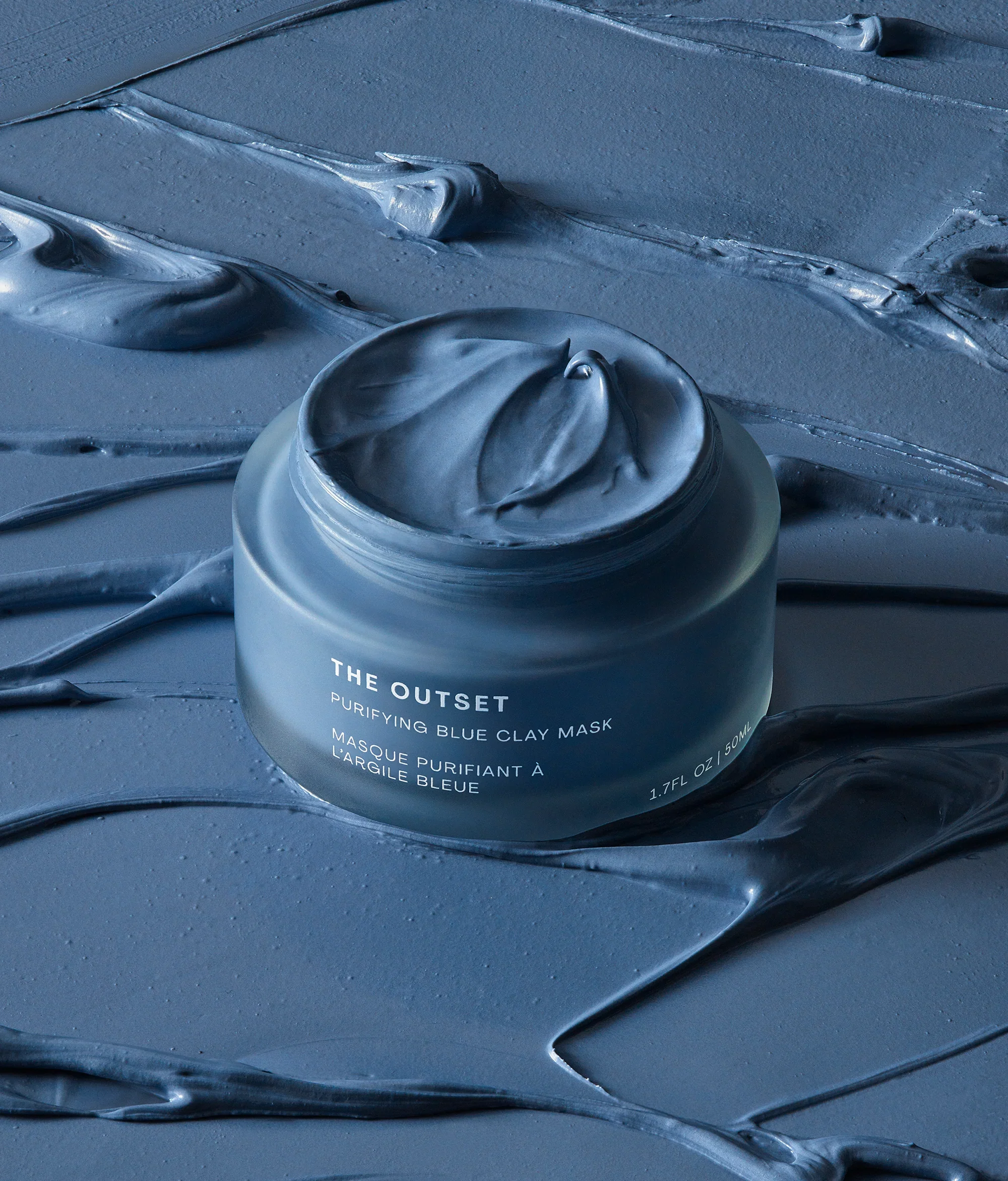Purifying Blue Clay Mask - Image 2