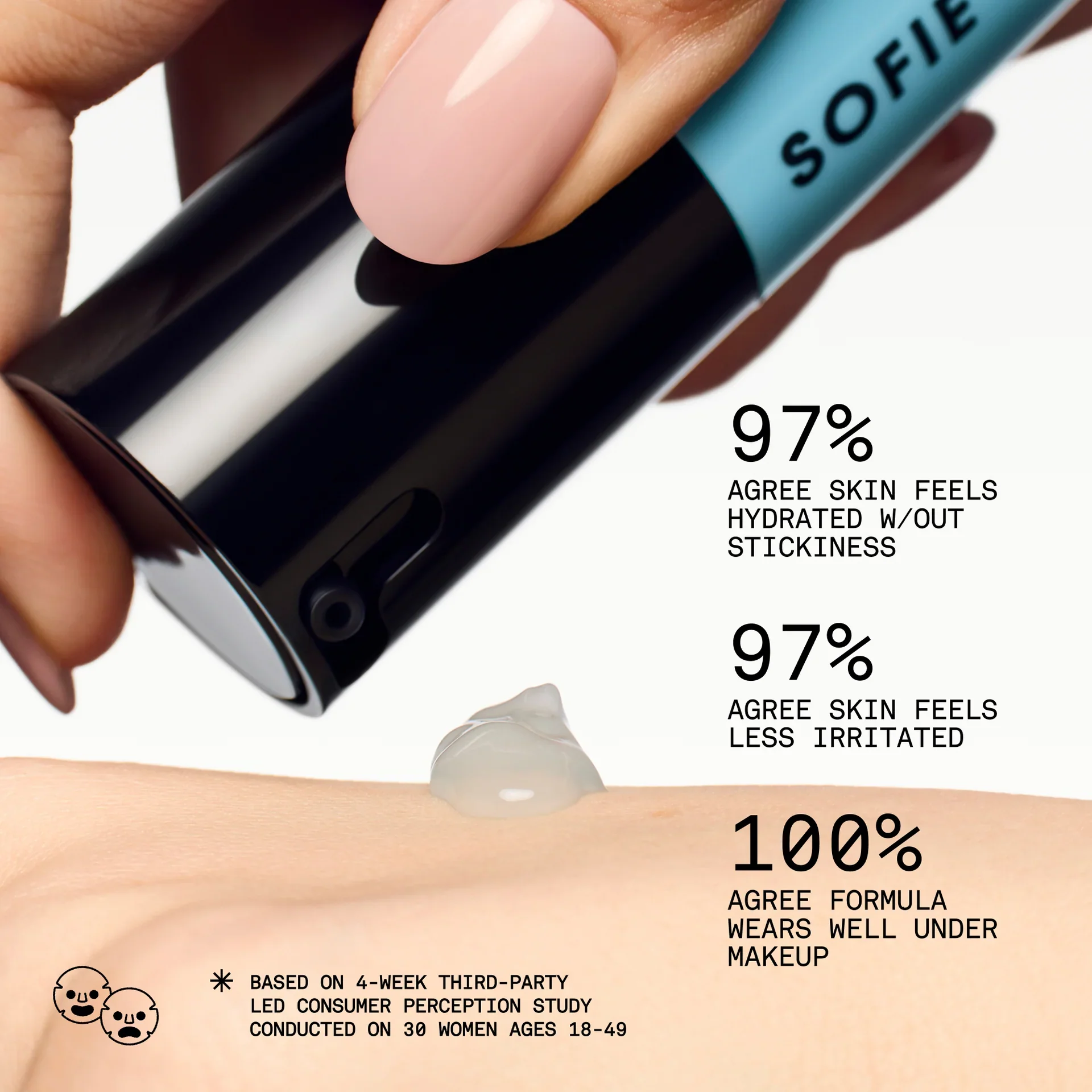 Skin Jelly Oil-Free Gel Moisturizer - Image 2