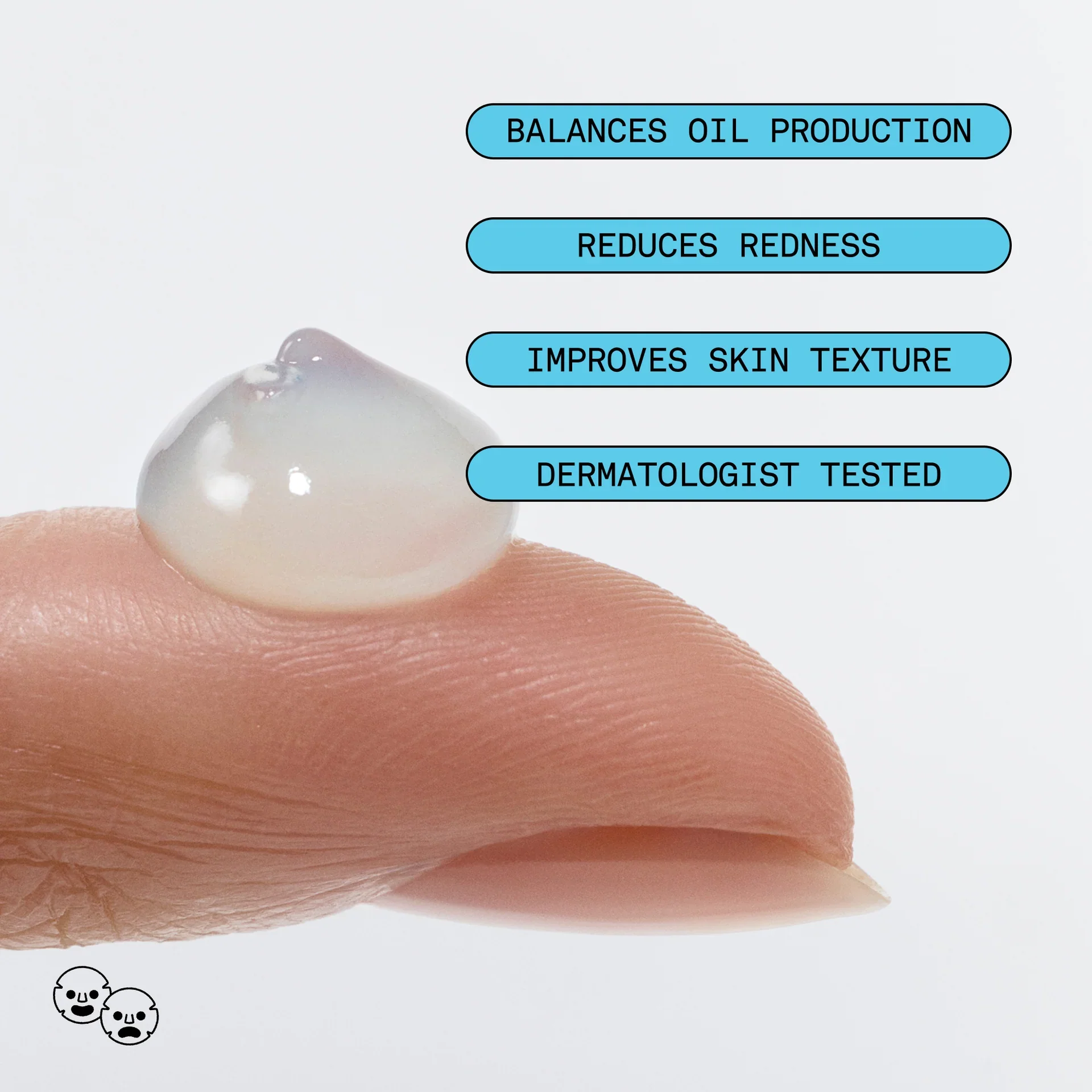 Skin Jelly Oil-Free Gel Moisturizer - Image 3