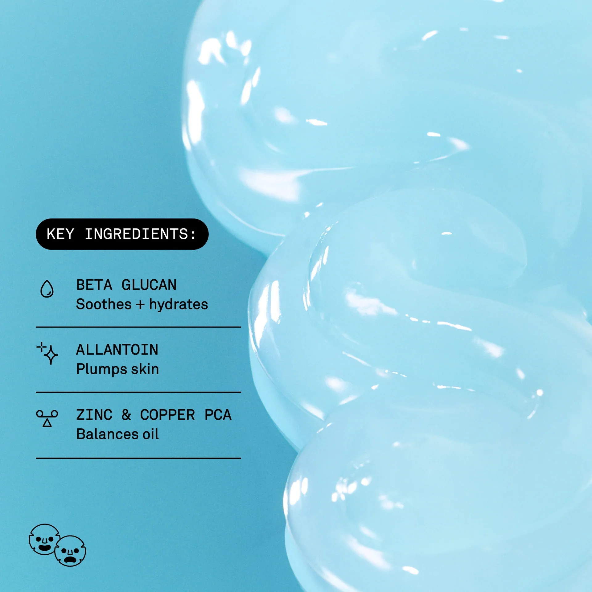 Skin Jelly Oil-Free Gel Moisturizer - Image 4