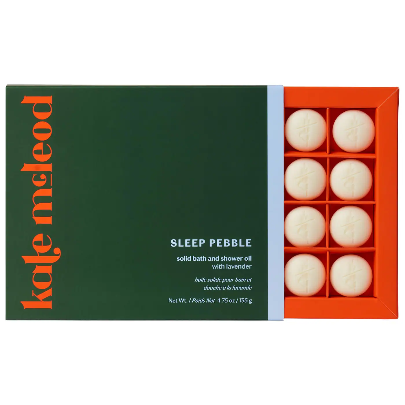 Sleep Pebble | Bath & Shower Oil