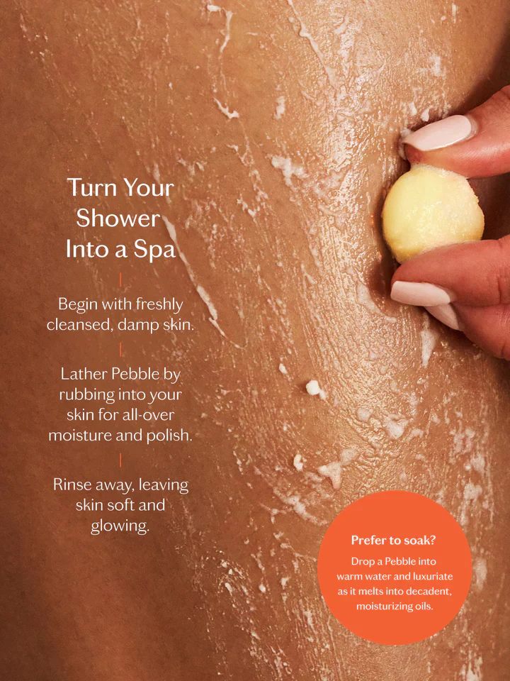 Sleep Pebble | Bath & Shower Oil - Image 2